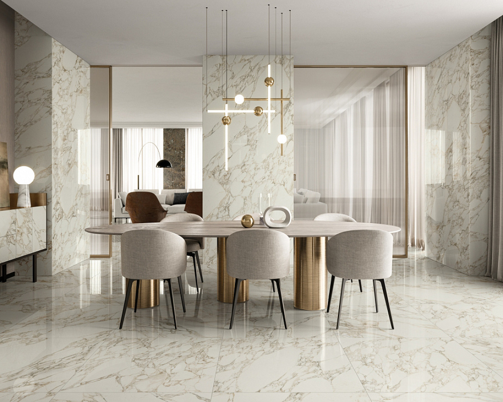 Arabescato White 40x80